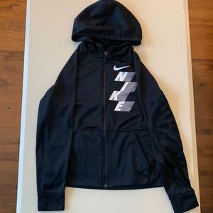 Boys Nike Therma Dri-Fit Jacket
